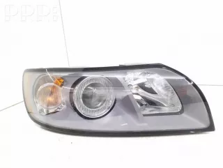 31335222, 0301198204 , artARA163188 Фара правая Volvo V50 Арт ARA163188, вид 1