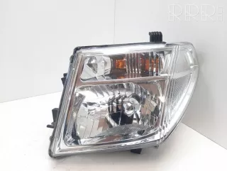 26060eb40a , artMAM27468 Фара левая Nissan Navara D40 Арт MAM27468, вид 1