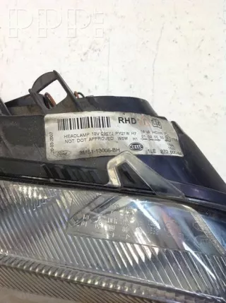3m5113005bh , artMUS5707 Фара правая Ford C-max 1 Арт MUS5707, вид 4