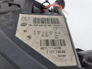7177740, , 5dv00900000 , artKAM23473 Фара правая BMW 5 E60/E61 Арт KAM23473, вид 5