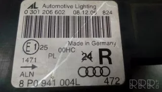 0301206602, 8p0941004l , artJUR128364 Фара правая Audi A3 8P Арт JUR128364, вид 5
