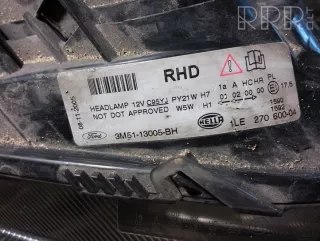 3m5113005bh , artKLI26158 Фара правая Ford C-max 1 Арт KLI26158, вид 1