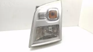 6c1113w030, 6c1113w030df , artMIN13733 Фара левая Ford Transit 3 restailing Арт MIN13733, вид 1