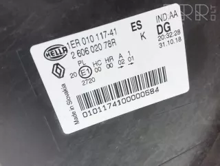 260602078r, 1er01011741 , artARA203525 Фара левая Renault Master 3 restailing Арт ARA203525, вид 3