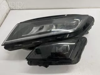 567941015f, 1zx012669, 7p5941591ah , artNAR49546 Фара левая Skoda Kodiaq Арт NAR49546, вид 1