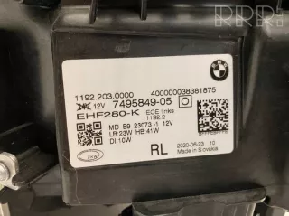7495849, 11922030000, 400000038381875 , artKJO69 Фара левая BMW 4 G22/G23 Арт KJO69, вид 2