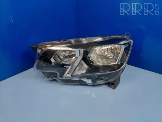 9816826980, , 90172802 , artAXP26427 Фара левая Peugeot Partner 2 restailing 2 Арт AXP26427, вид 1
