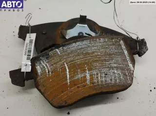  Колодки тормозные передние Audi A6 C5 (S6,RS6) Арт 54400390, вид 2