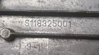 S122185001,250429754 Блок управления двигателем Volvo S40 2 Арт 8712126, вид 5