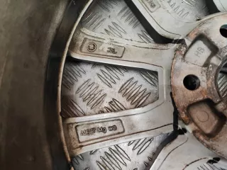 5L0601025K8Z8, 5L0601025K Диск колёсный R17 Skoda Yeti Арт 251383PM, вид 8