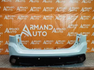 6410C994, 6410C996ZZ бампер митсубиши, митсубиси аутлендер Mitsubishi Outlander 3 restailing 2 Арт 251565PM, вид 1