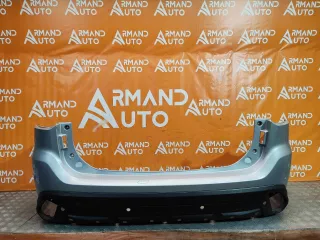 6410C994, 6410C996ZZ бампер митсубиши, митсубиси аутлендер Mitsubishi Outlander 3 restailing 2 Арт 251717PM, вид 1