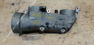 A6280980438 Патрубок (трубопровод, шланг) Mercedes ML W163 Арт 00086965