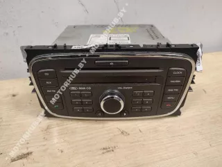 8M5T18C815AB Магнитола Ford Focus 2 restailing Арт 00088351