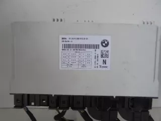 9280913 Блок управления сиденьем BMW 3 F30/F31/GT F34 Арт 00215773, вид 1