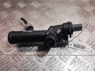 03L121132AC Фланец (тройник) системы охлаждения Audi A4 B8 Арт 00221567, вид 1