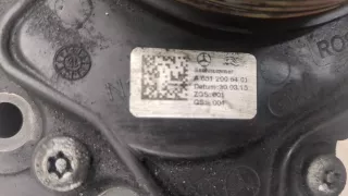 A6512001901 Насос антифриза (помпа) Mercedes C W204 Арт 8714313, вид 3