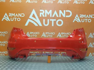 1730685 бампер форд фиеста Ford Fiesta 6 Арт 165179PM, вид 1