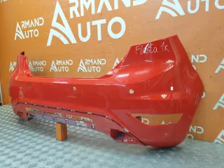 1730685 бампер форд фиеста Ford Fiesta 6 Арт 165179PM, вид 2