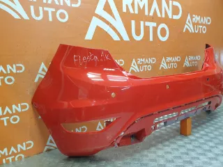 1730685 бампер форд фиеста Ford Fiesta 6 Арт 165179PM, вид 3