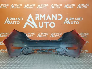 1730685 бампер форд фиеста Ford Fiesta 6 Арт 165179PM, вид 7