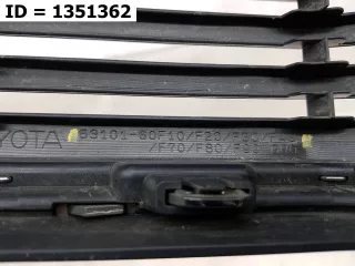 5310160F80, 5310160955, 5311160010, 5311160C00, 5311160C10, 5310160F80, 5310160F80, 7531260050, 5310160945, 5311160B20, 5310160F10, 5310160F70, 5310160945 решетка радиатора Toyota Land Cruiser Prado 150 Арт MB67066, вид 4