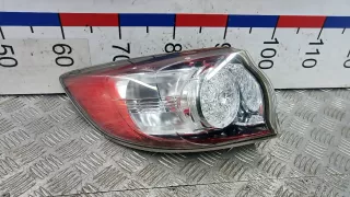  Фонарь задний левый Mazda 3 BL Арт 4NK33MX01, вид 1