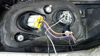  Фонарь задний левый Mazda 3 BL Арт 4NK33MX01, вид 5