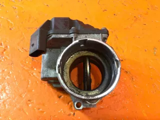 03g128063A  Заслонка дроссельная Volkswagen Passat B6 Арт 1006888, вид 1