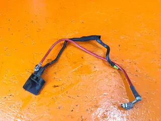 1K0971228AB  Плюсовой провод аккумулятора Volkswagen Passat B7 Арт 1012071, вид 1