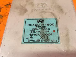 95400H1600  Блок управления светом Hyundai Terracan Арт 1012829, вид 2