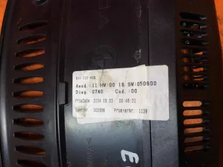 65826952327  Дисплей компьютера BMW 5 E60/E61 Арт 1009331, вид 2