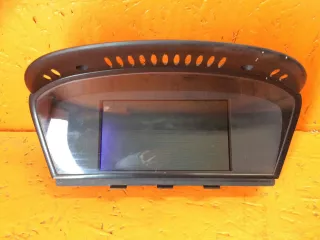 65826952327  Дисплей компьютера BMW 5 E60/E61 Арт 1009331, вид 3