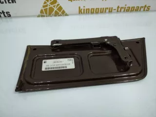 7E0809905C Лючок бензобака коричневый Volkswagen Multivan T5 restailing Арт TP68278, вид 8