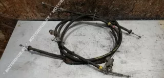 Трос ручника Nissan Qashqai+2 Арт 00088163, вид 1