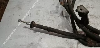  Трос ручника Nissan Qashqai+2 Арт 00088163, вид 5