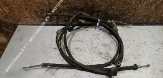  Трос ручника Nissan Qashqai+2 Арт 00088163, вид 7