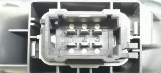 8200315536,8200315537 Кнопка стеклоподъемника заднего правого Renault Modus Арт 2091981, вид 3