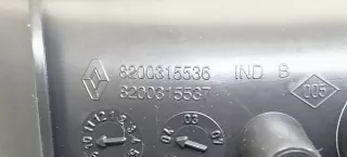 8200315536,8200315537 Кнопка стеклоподъемника заднего правого Renault Modus Арт 2091981, вид 4