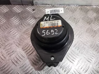 2512403117 Подушка крепления двигателя Mercedes ML W164 Арт 00249185, вид 1