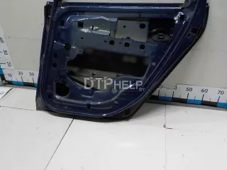 821005158R Дверь задняя правая Renault Scenic 2 Арт AM51986146, вид 12
