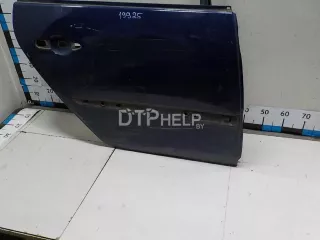 821005158R Дверь задняя правая Renault Scenic 2 Арт AM51986146, вид 2