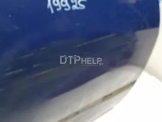 821005158R Дверь задняя правая Renault Scenic 2 Арт AM51986146, вид 10