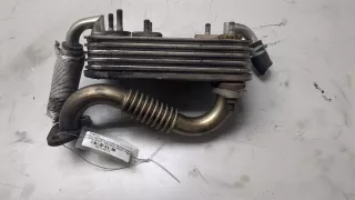 MR577089 Охладитель отработанных газов Mitsubishi Pajero Sport 1 restailing Арт 8714873, вид 1