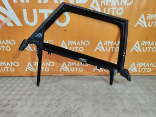 4F5839630F, 4F0867416C Рамка стекла двери Audi A6 C6 (S6,RS6) Арт 251209PM, вид 1