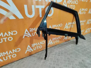 4F5839630F, 4F0867416C Рамка стекла двери Audi A6 C6 (S6,RS6) Арт 251209PM, вид 2