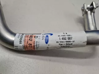 1492687 Трубка отопителя Ford Transit 3 restailing Арт Z321556, вид 4