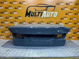 41007440695 Крышка багажника задняя BMW 5 G30/G31 Арт MA124477, вид 1