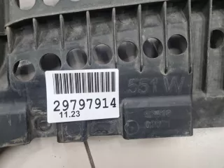 5261802071 Пыльник двигателя центральный Toyota Corolla E160/170/180 Арт ZAP321676, вид 3