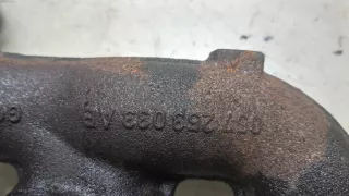 057253033ab Коллектор выпускной Audi A8 D3 (S8) Арт 8716996, вид 3